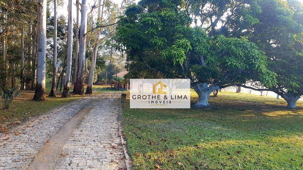 Fazenda de 92 ha em Tremembé, SP