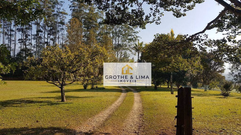 Fazenda de 92 ha em Tremembé, SP
