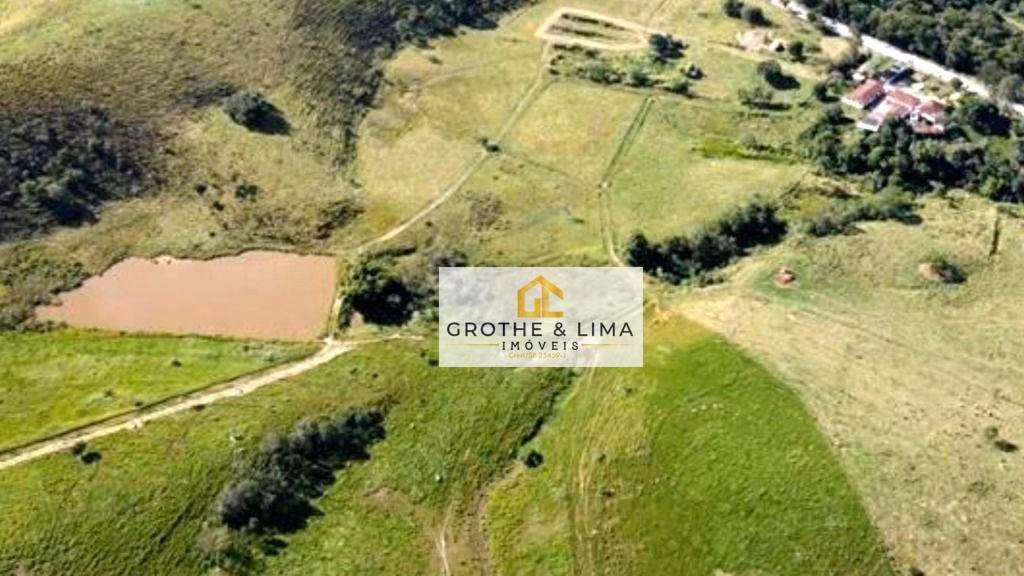Fazenda de 92 ha em Tremembé, SP