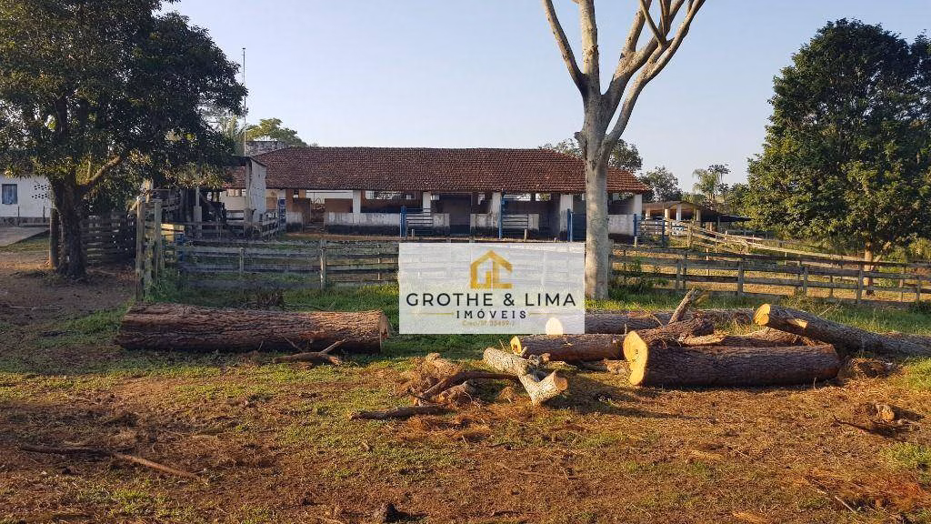 Fazenda de 92 ha em Tremembé, SP