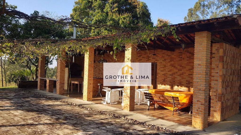 Fazenda de 92 ha em Tremembé, SP