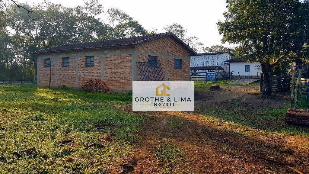 Fazenda de 92 ha em Tremembé, SP
