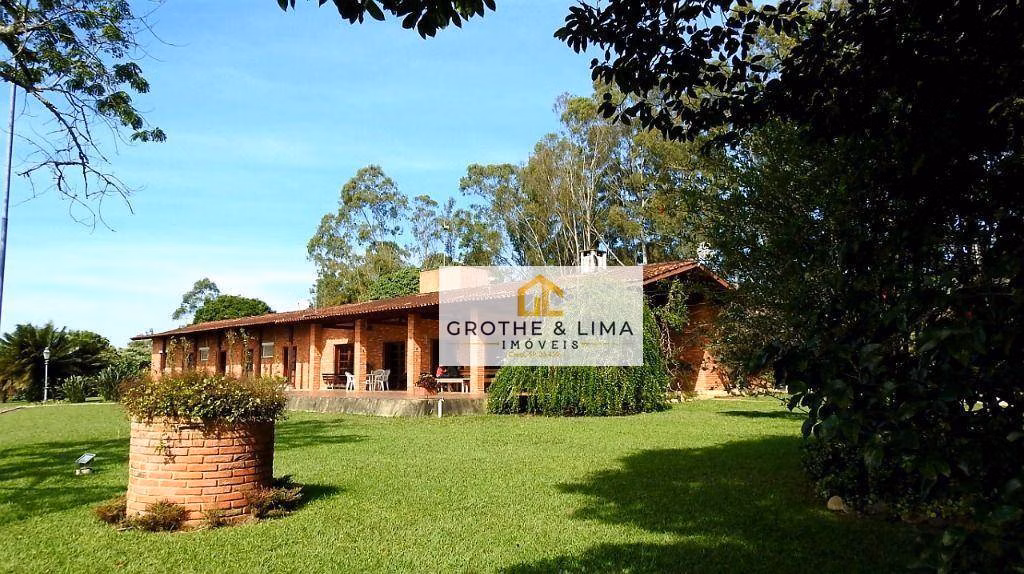 Fazenda de 92 ha em Tremembé, SP