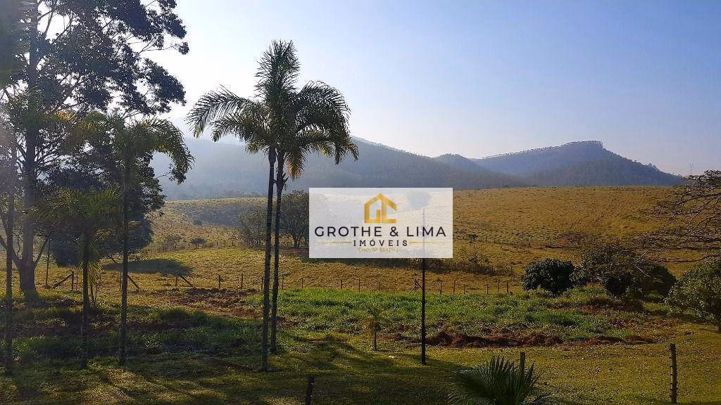 Fazenda de 92 ha em Tremembé, SP