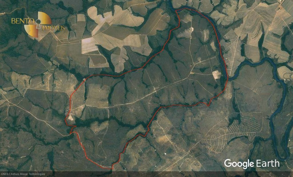 Farm of 7,413 acres in Paranatinga, MT, Brazil