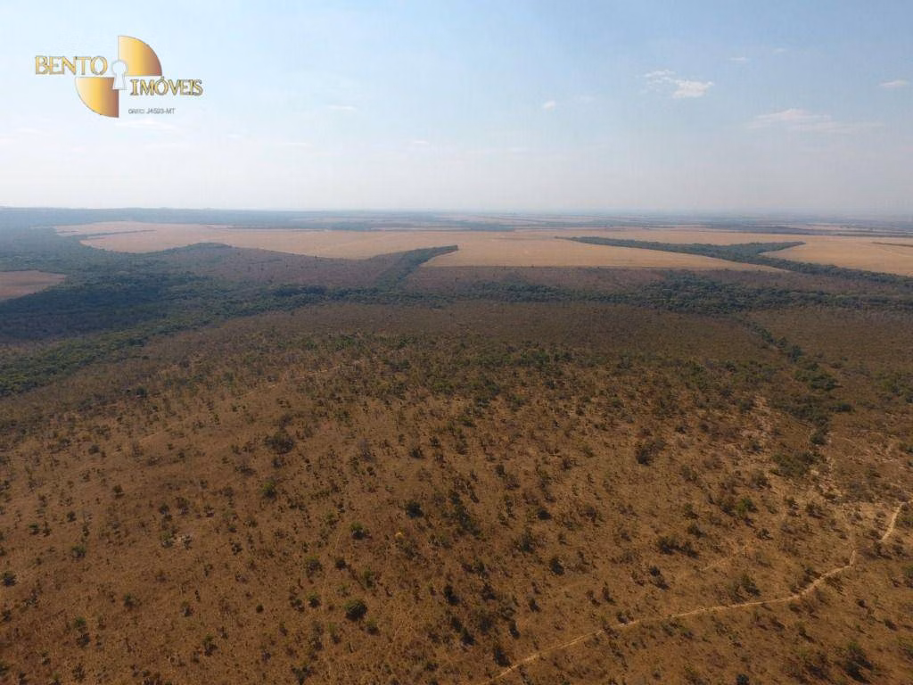 Farm of 7,413 acres in Paranatinga, MT, Brazil