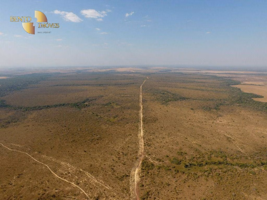 Farm of 7,413 acres in Paranatinga, MT, Brazil