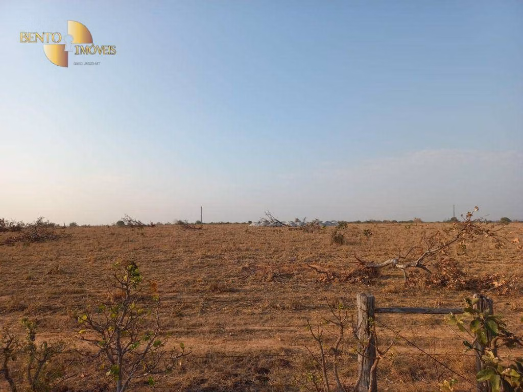 Farm of 7,413 acres in Paranatinga, MT, Brazil