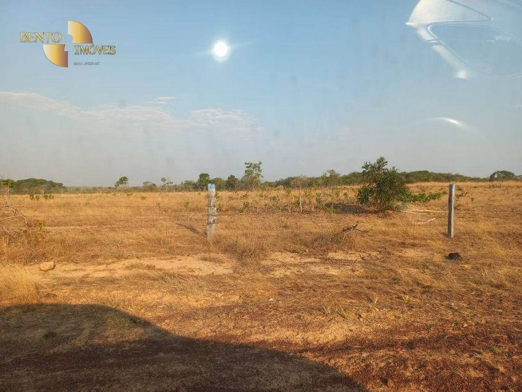 Farm of 7,413 acres in Paranatinga, MT, Brazil