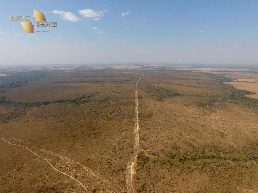 Farm of 7,413 acres in Paranatinga, MT, Brazil
