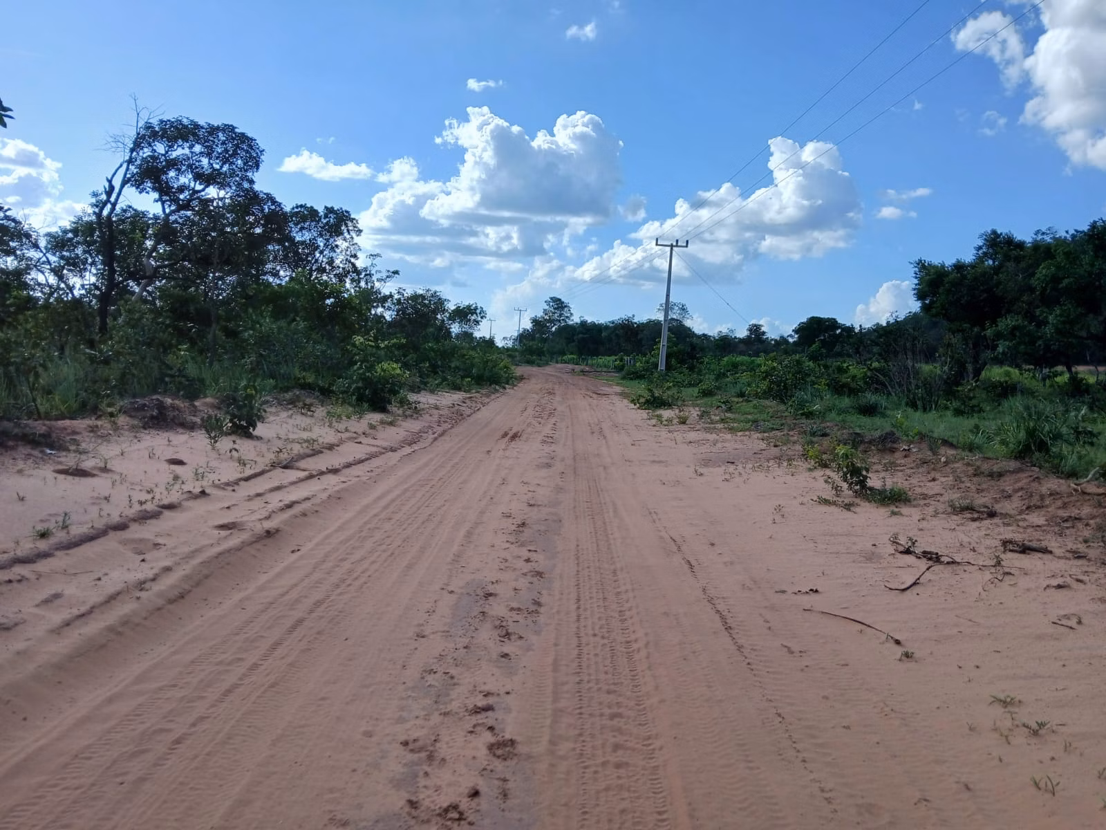 Fazenda de 74 ha em Baixa Grande do Ribeiro, PI