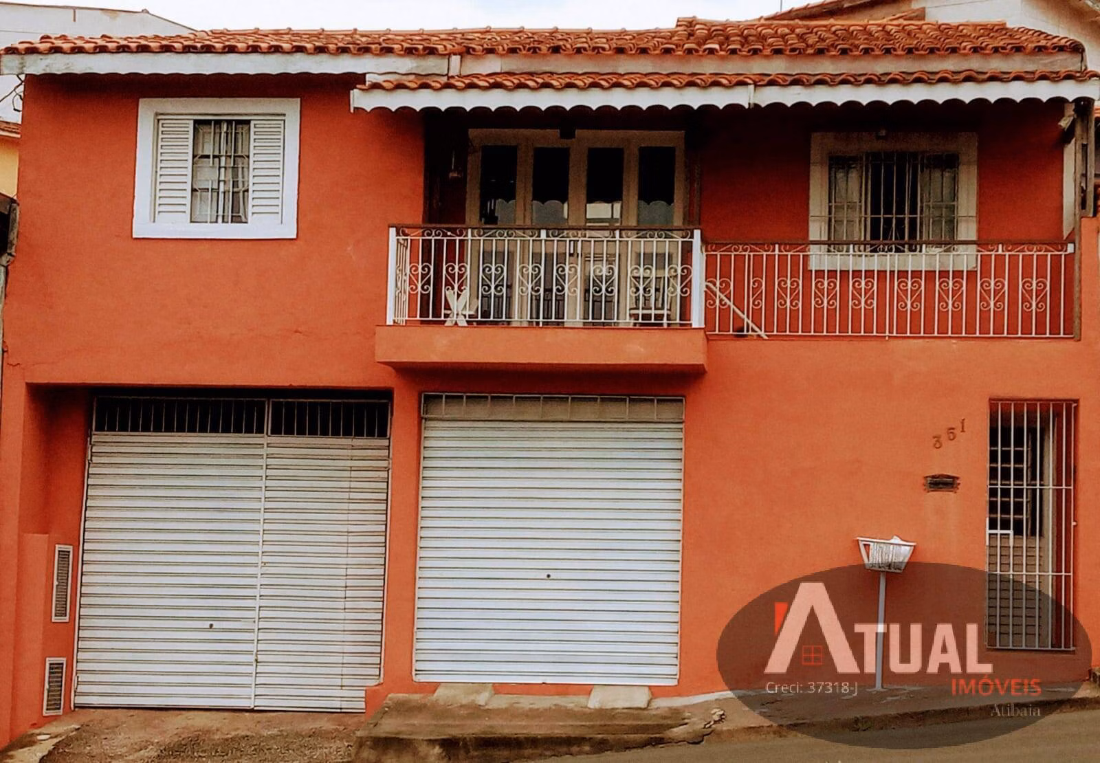 Casa de 186 m² em Atibaia, SP