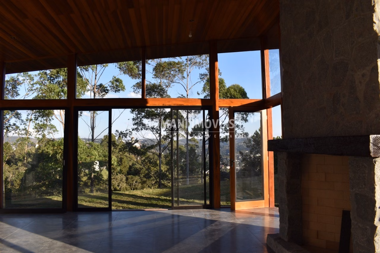 House of 1,040 m² in Campos do Jordão, SP, Brazil
