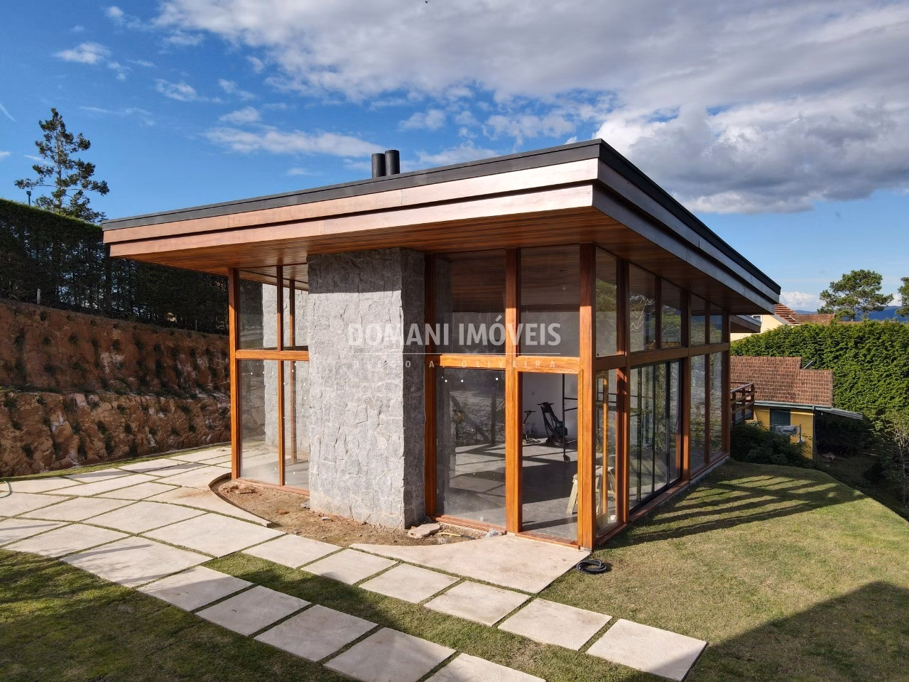 House of 1,040 m² in Campos do Jordão, SP, Brazil