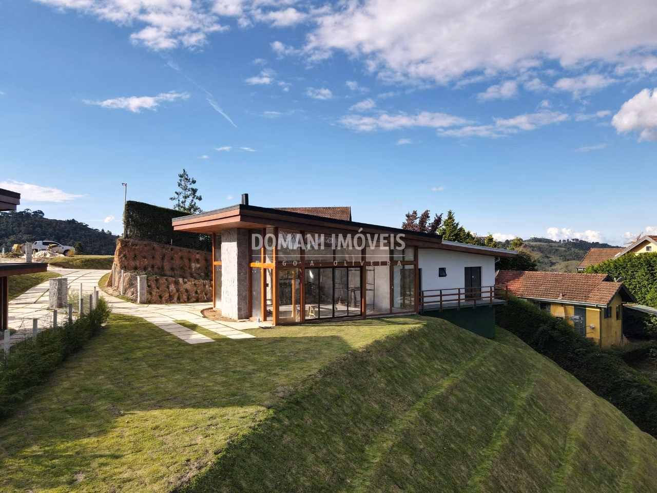 House of 1,040 m² in Campos do Jordão, SP, Brazil