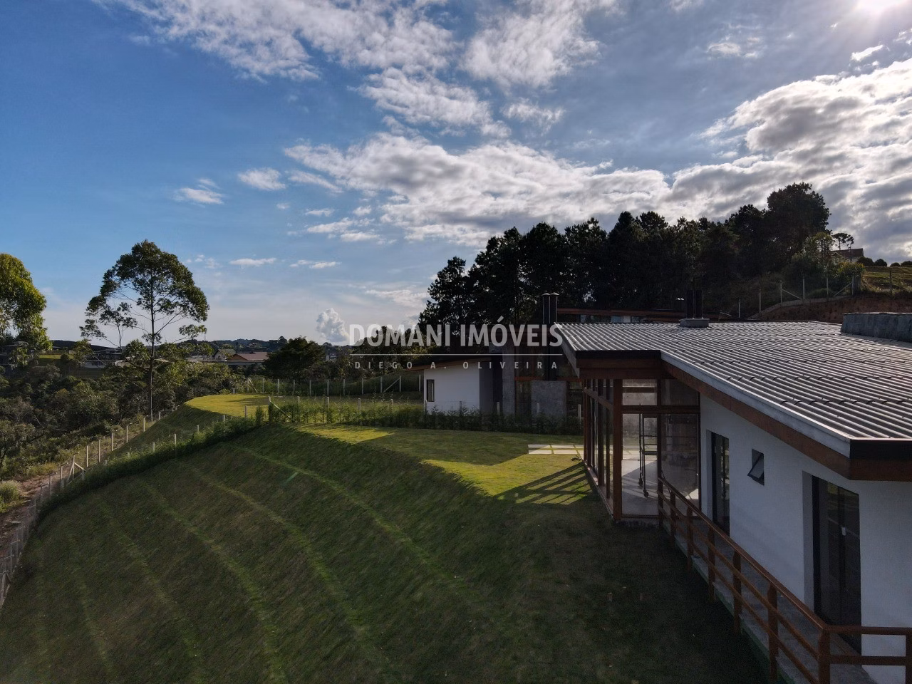 House of 1,040 m² in Campos do Jordão, SP, Brazil