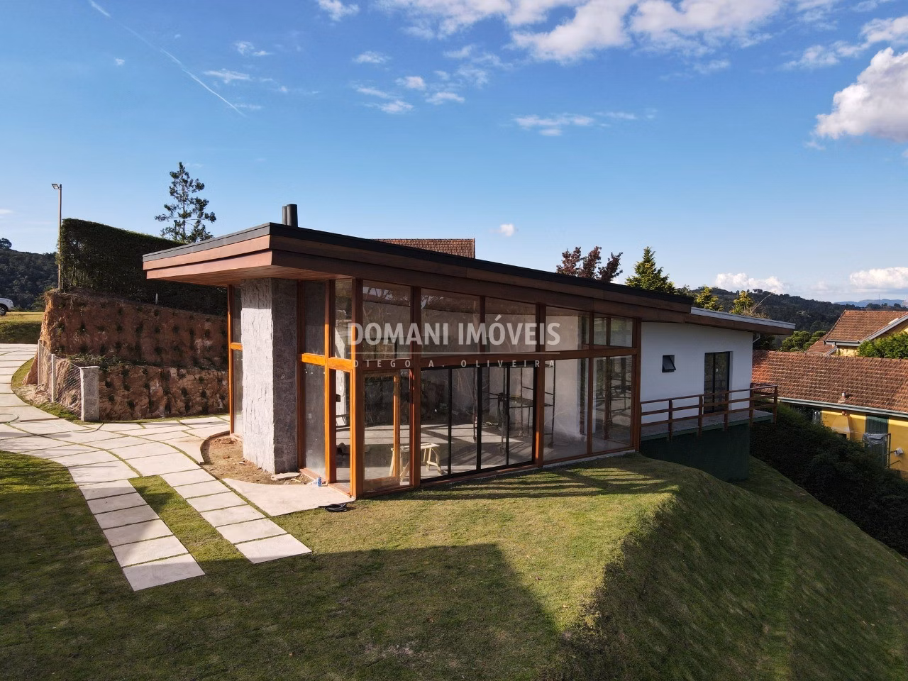 House of 1,040 m² in Campos do Jordão, SP, Brazil