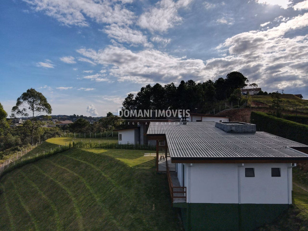House of 1,040 m² in Campos do Jordão, SP, Brazil