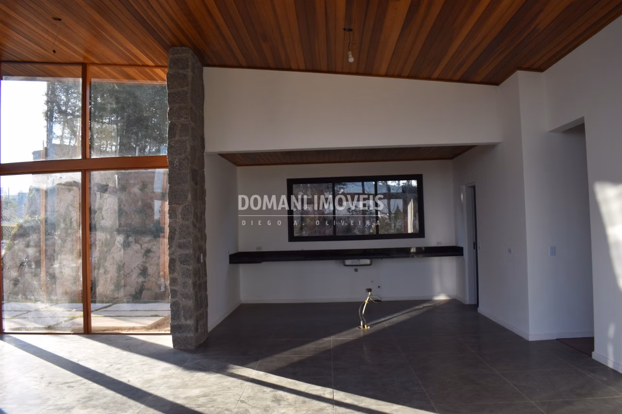 House of 1,040 m² in Campos do Jordão, SP, Brazil