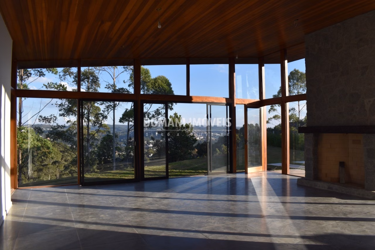 House of 1,040 m² in Campos do Jordão, SP, Brazil