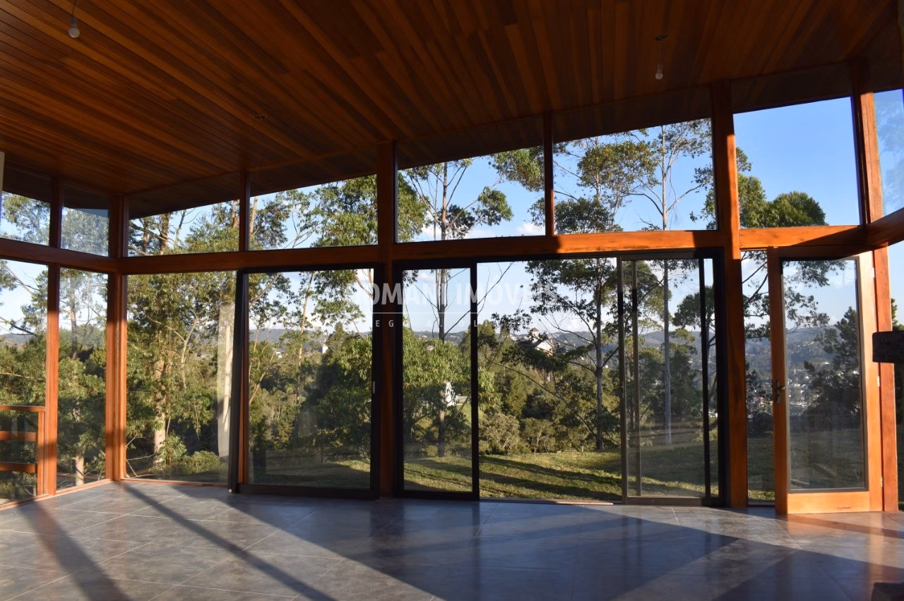 House of 1,040 m² in Campos do Jordão, SP, Brazil
