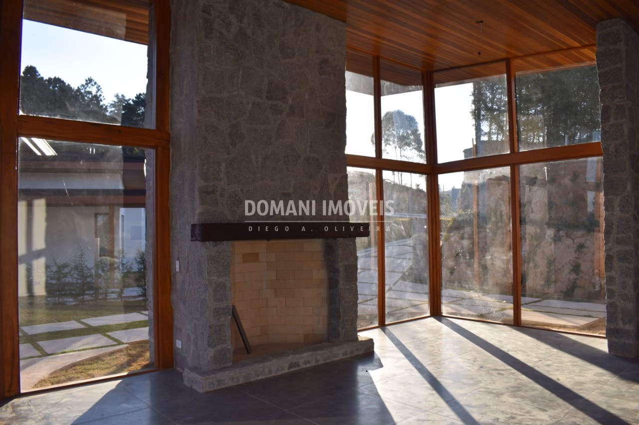 House of 1,040 m² in Campos do Jordão, SP, Brazil