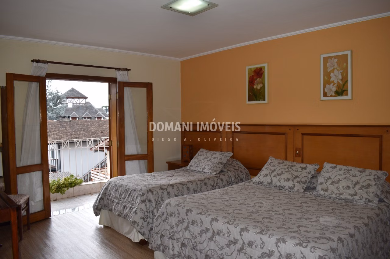 Lodging of 1.560 m² in Campos do Jordão, SP, Brazil