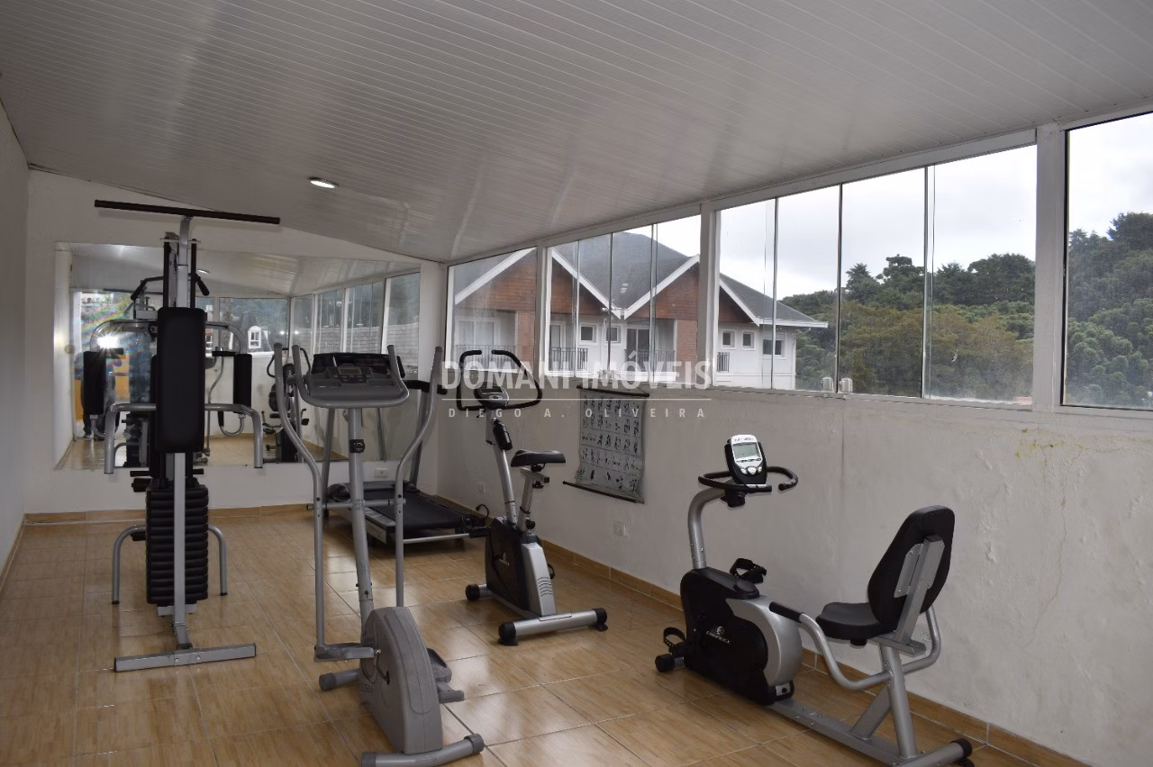 Lodging of 1.560 m² in Campos do Jordão, SP, Brazil