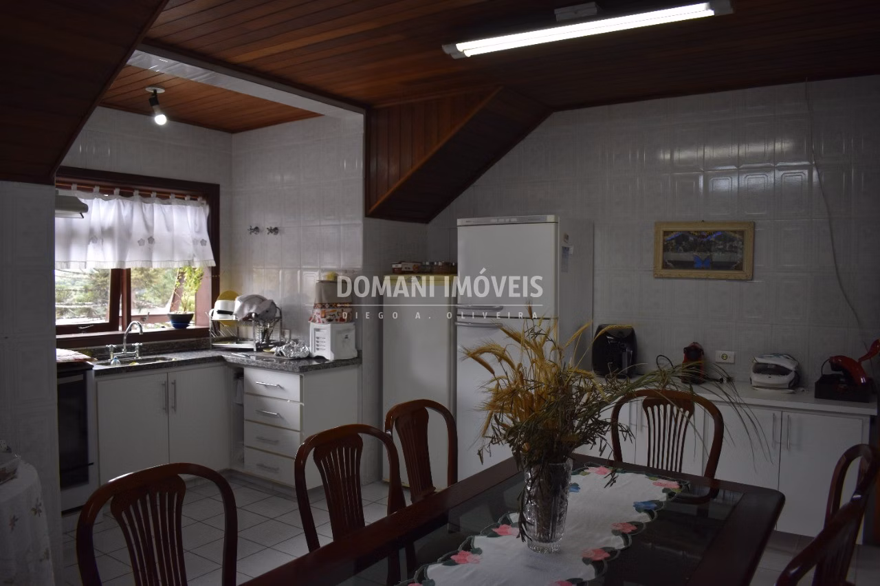 Lodging of 1.560 m² in Campos do Jordão, SP, Brazil