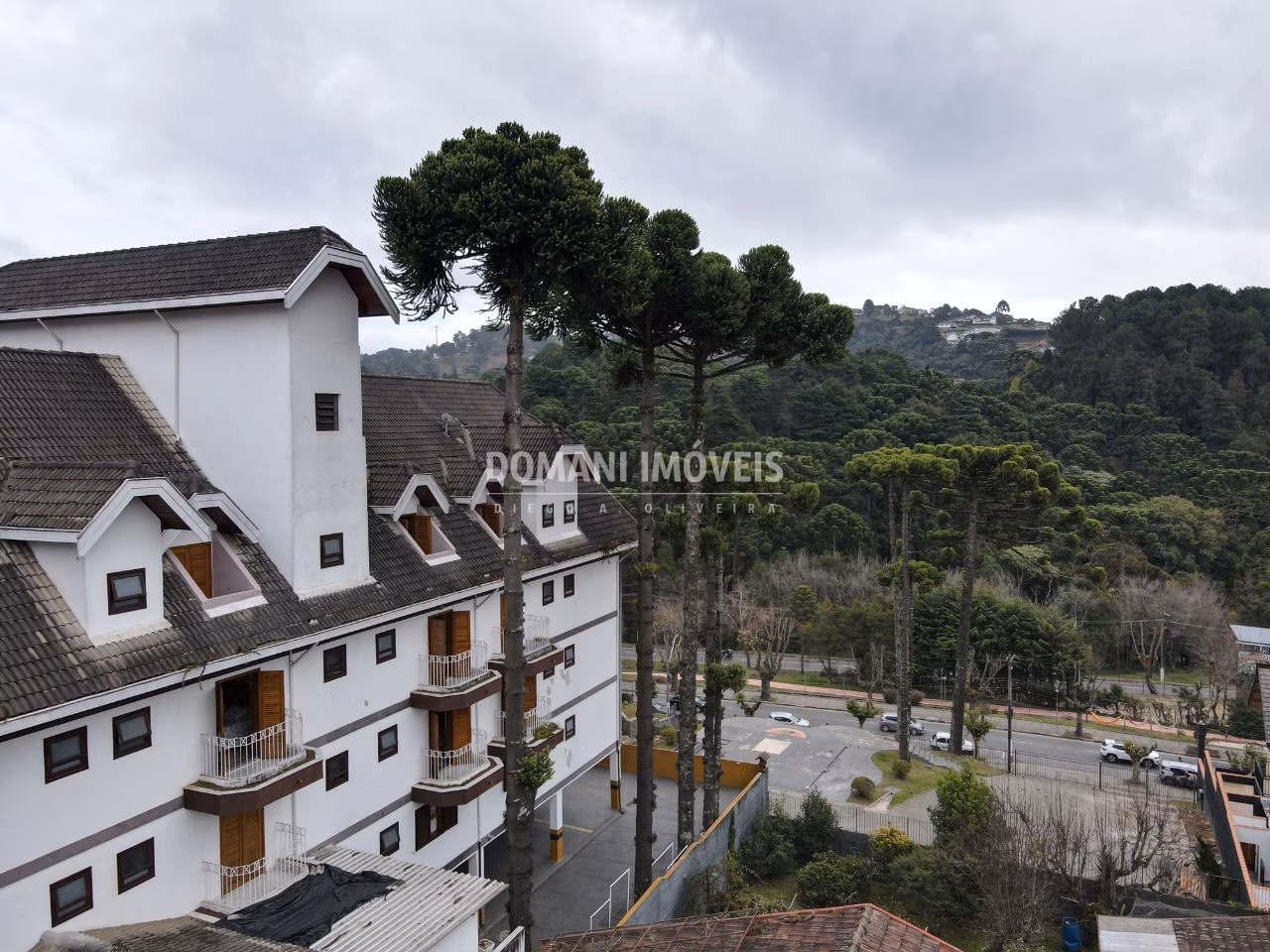 Lodging of 1.560 m² in Campos do Jordão, SP, Brazil