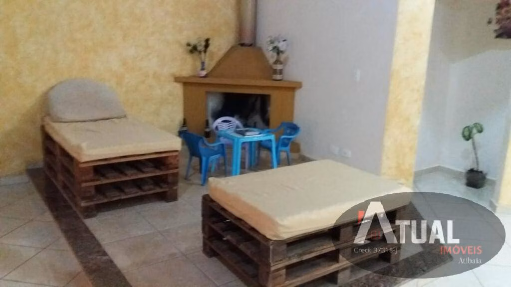 Country home of 2.000 m² in Atibaia, SP, Brazil