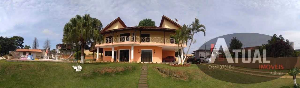 Country home of 2.000 m² in Atibaia, SP, Brazil