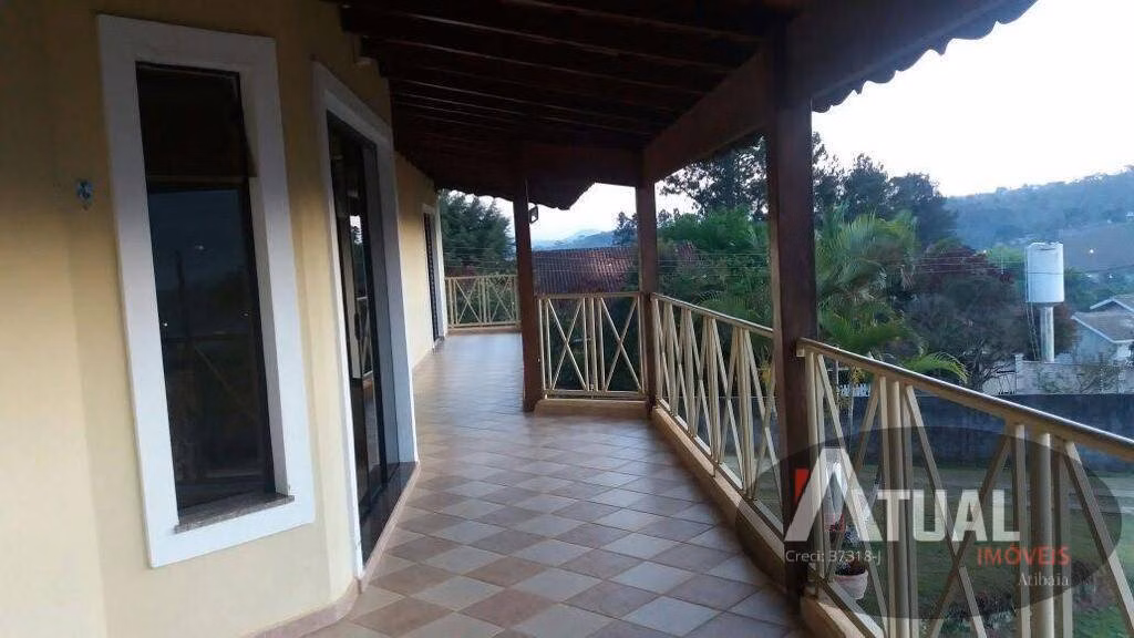 Country home of 2.000 m² in Atibaia, SP, Brazil