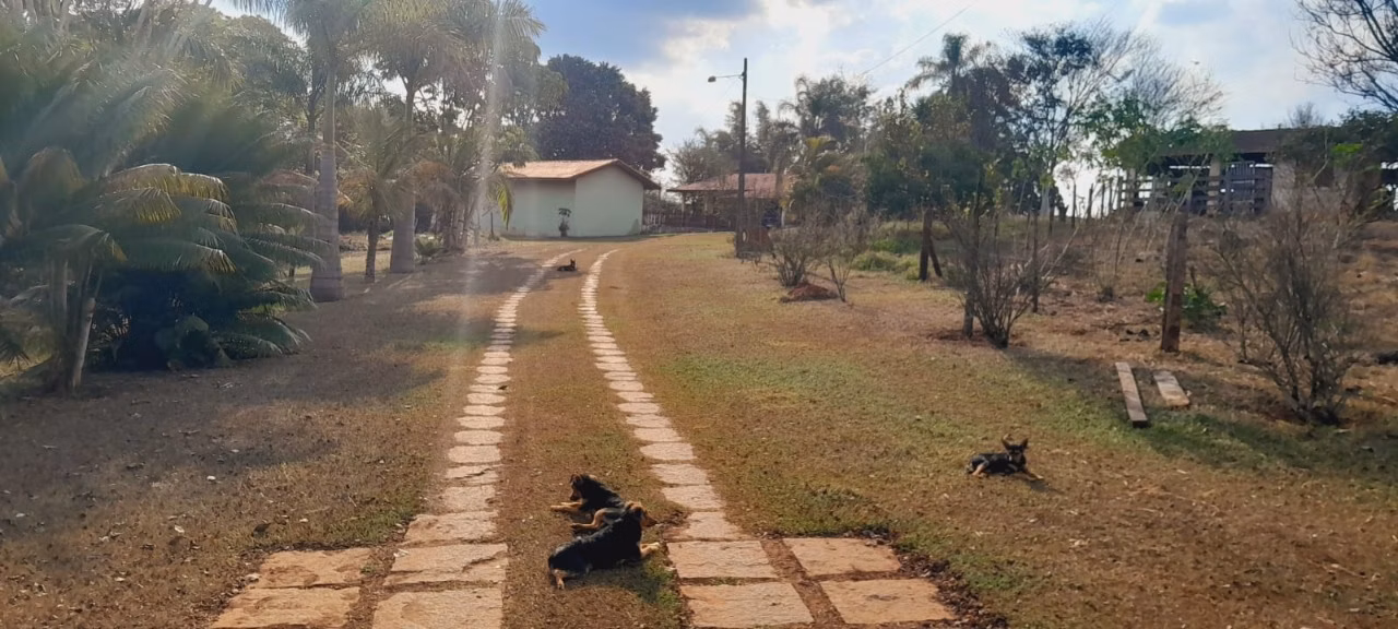 Propriété de campagne à vendre de 3 ha à Boituva, SP