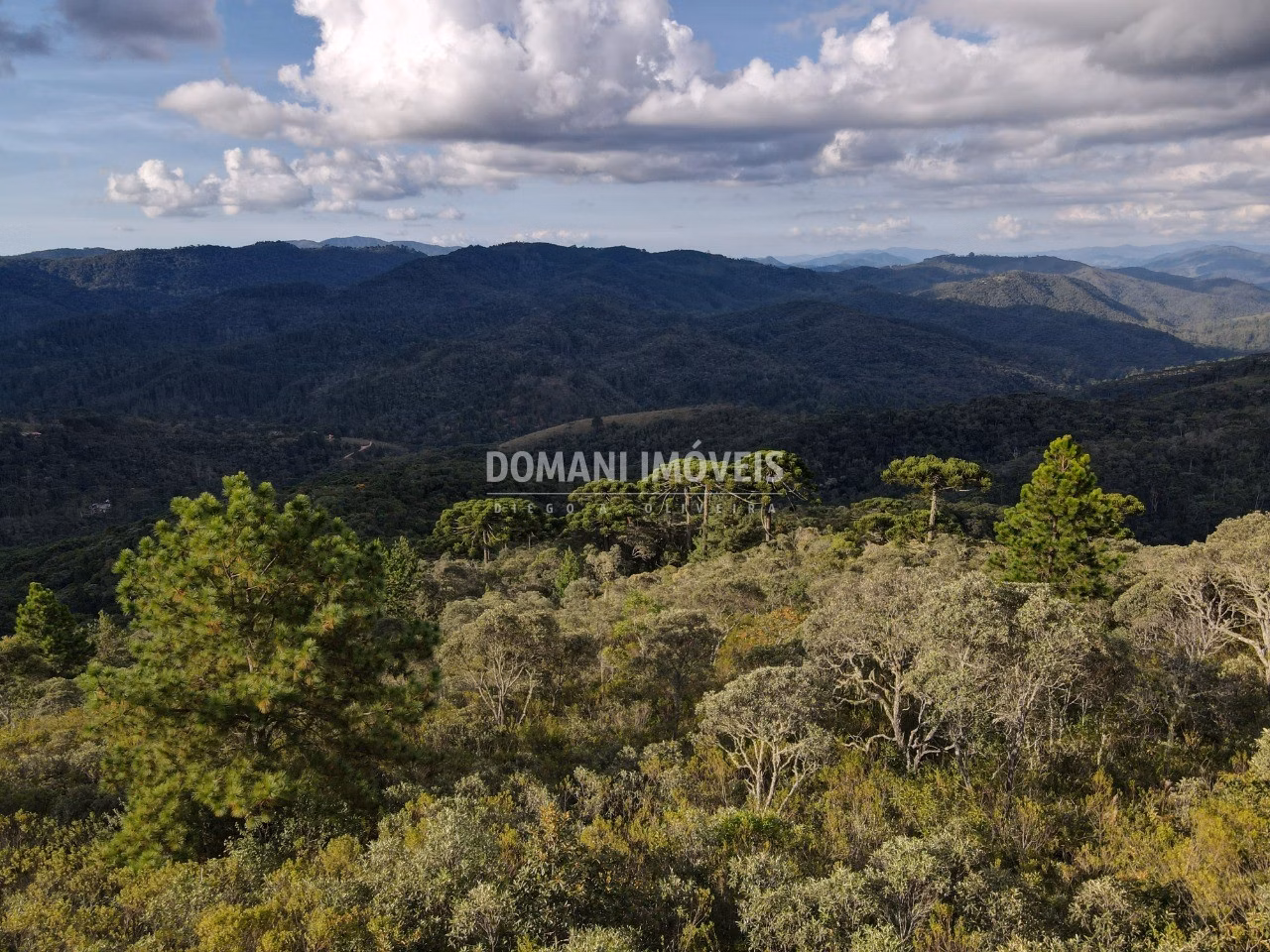 Plot of 1,010 m² in Campos do Jordão, SP, Brazil