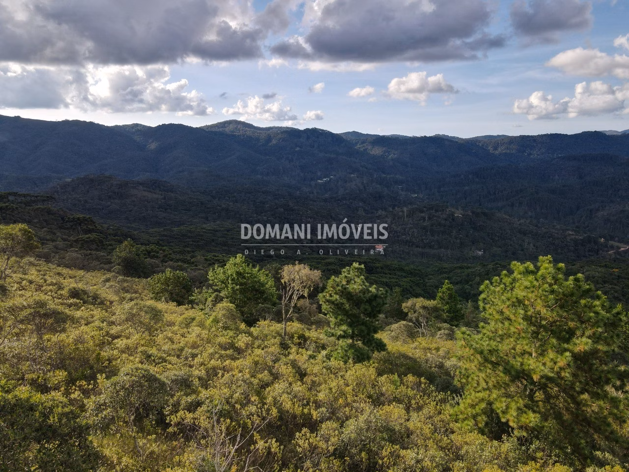 Plot of 1,010 m² in Campos do Jordão, SP, Brazil