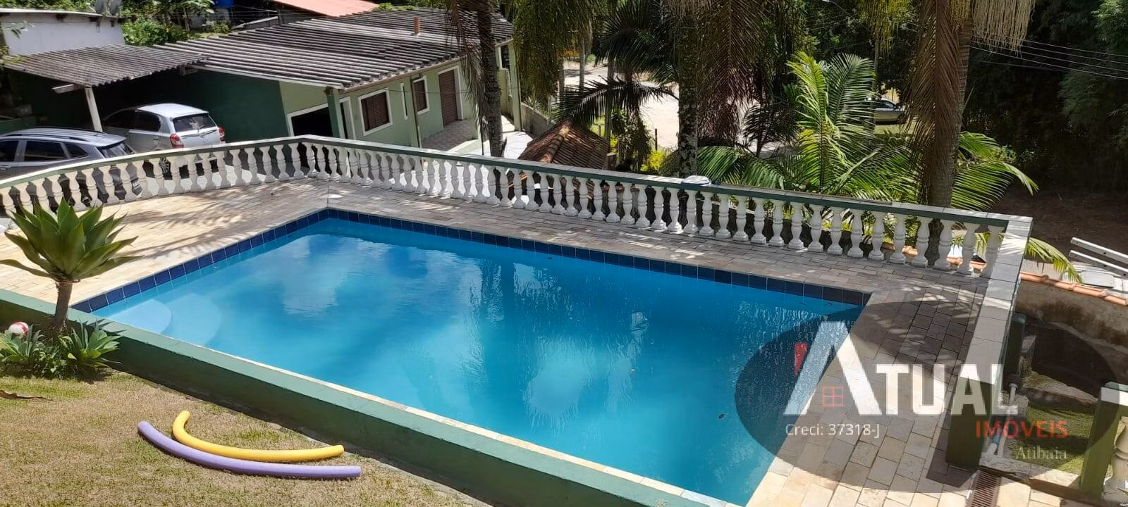 Chácara de 1.560 m² em Nazaré Paulista, SP