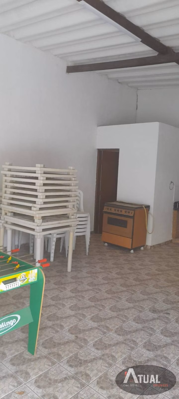 Chácara de 1.560 m² em Nazaré Paulista, SP