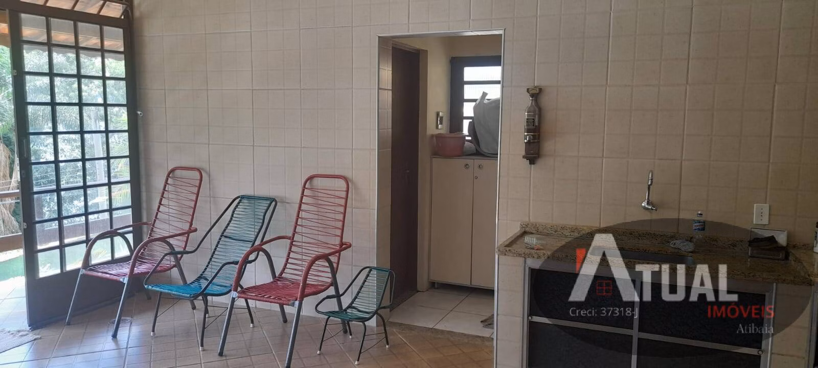 Chácara de 1.560 m² em Nazaré Paulista, SP
