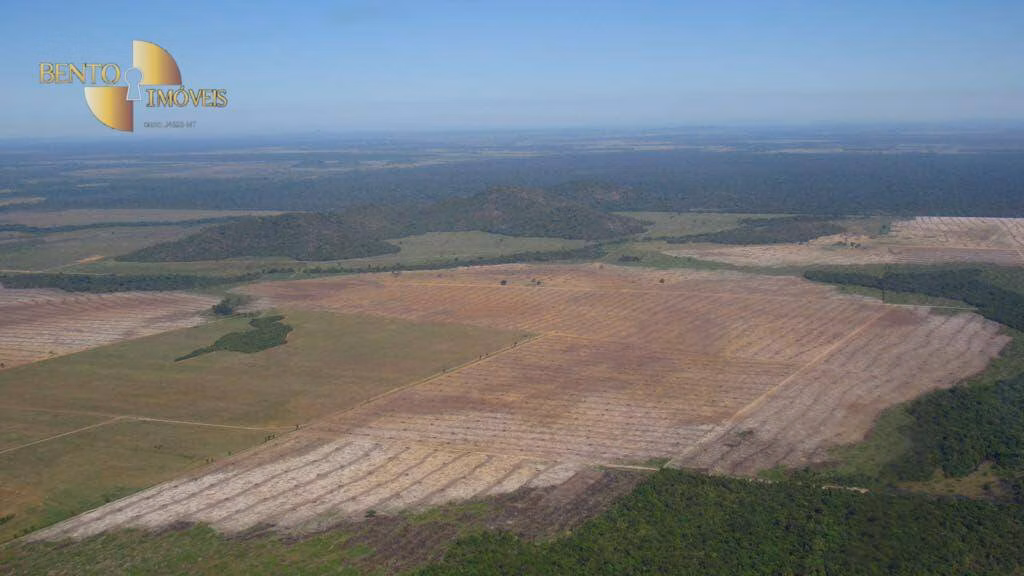 Fazenda de 18.000 ha em Vila Rica, MT