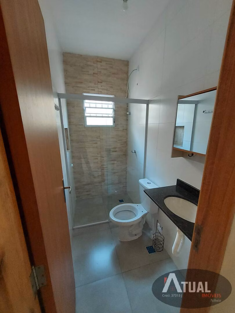 Casa de 125 m² em Atibaia, SP