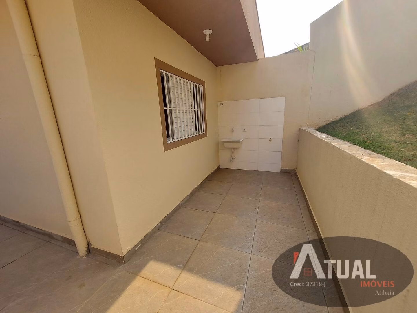 Casa de 125 m² em Atibaia, SP