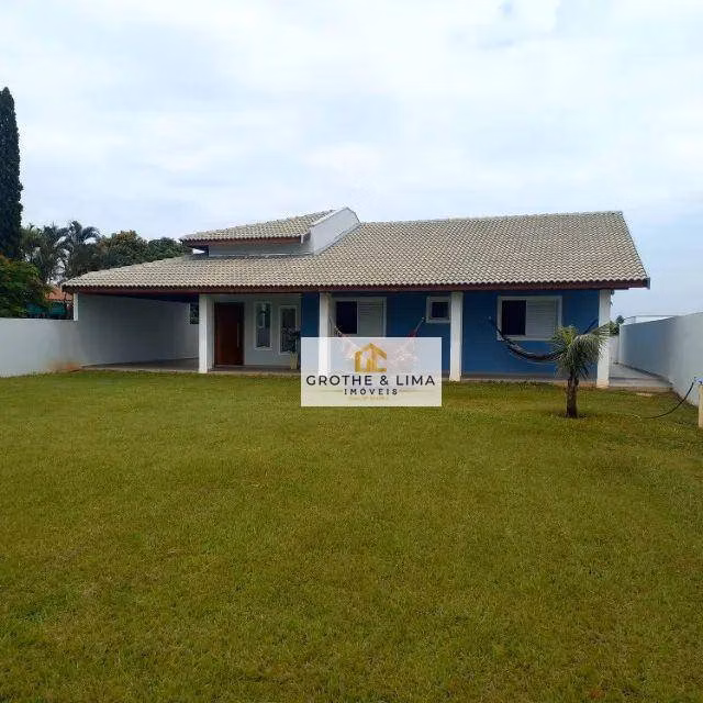 Country home of 1.188 m² in Boituva, SP, Brazil