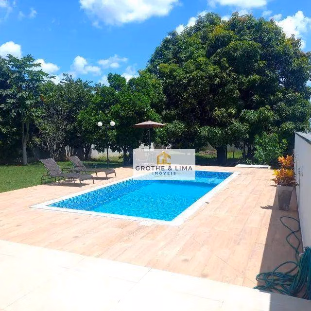 Country home of 1.188 m² in Boituva, SP, Brazil