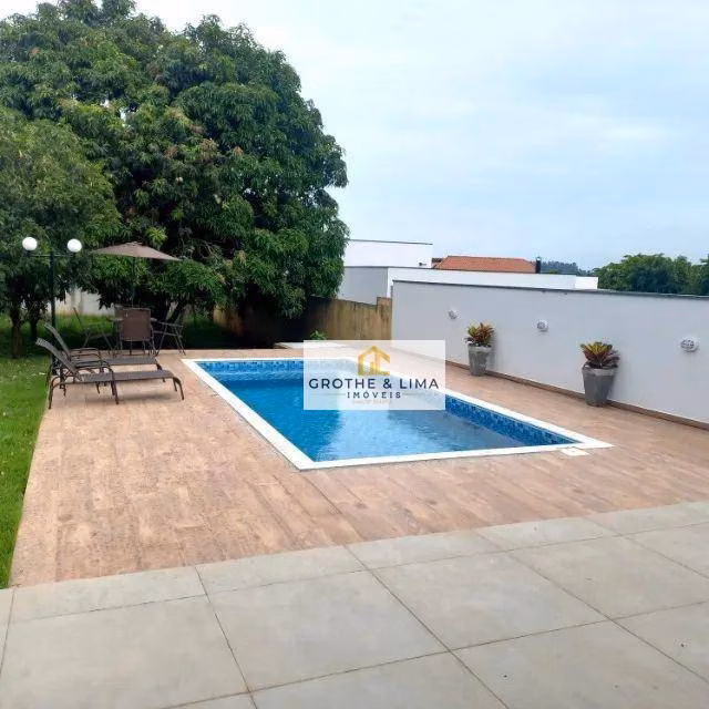 Country home of 1.188 m² in Boituva, SP, Brazil