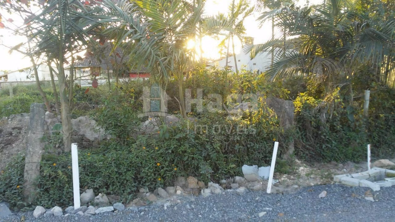 Terreno de 300 m² em Barra Velha, SC