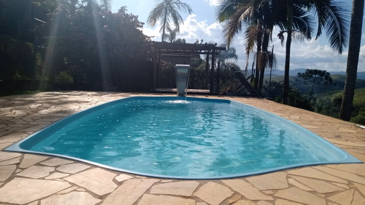 Chácara de 4.920 m² em São José dos Campos, SP