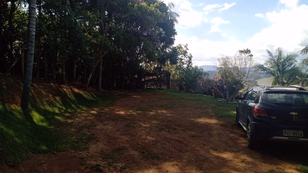 Chácara de 4.920 m² em São José dos Campos, SP