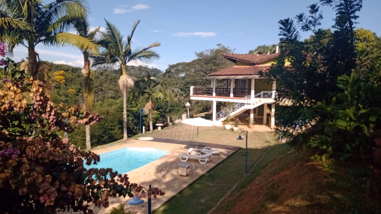 Chácara de 4.920 m² em São José dos Campos, SP