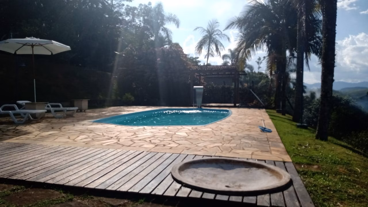 Chácara de 4.920 m² em São José dos Campos, SP